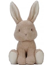 Плюшена играчка Little Dutch - Baby Bunny, зайче, 25 cm -1