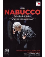 Plácido Domingo - Verdi: Nabucco (DVD)