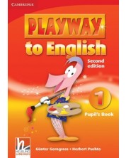 Playway to English 1: Английски език -1