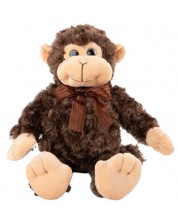 Плюшена играчка Амек Тойс - Маймуна, 24 сm