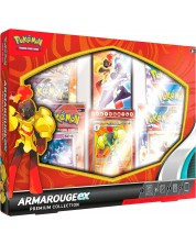 Pokemon TCG: Armarouge Ex Premium Collection