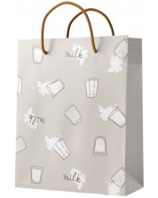 Подаръчна торбичка Gipta - Milk, XXSmall