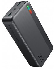 Портативна батерия JoyRoom - JR-T018, 30000 mAh, черна