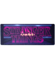 Подложка за бюро Paladone Television: Stranger Things - Arcade Logo -1