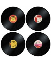 Подложки за сервиране Mikamax - Vinyl, 4 броя -1