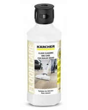 Подопочистващ препарат за дървени подове Karcher - 6.295-941.0, 0.5 l -1