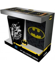 Подаръчен комплект ABYstyle DC Comics: Batman - Batman -1