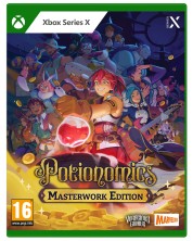 Potionomics: Masterwork Edition (Xbox Series X) -1