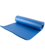 Постелка за упражнения  KFIT - NRB, синя