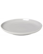Порцеланова десертна чиния Blomus - Ro, 21 cm, светлосива -1