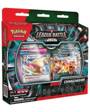 Pokemon TCG: November Charizard ex League Battle Deck -1