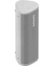 Портативна колонка Sonos - Roam, водоустойчива, бяла -1
