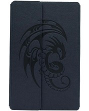 Подложка за игри с карти Dragon Shield - Nomad Travel & Outdoor Playmat, Mightnight Blue -1