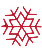 Подложка за горещи съдове с форма на снежинка ADS -1