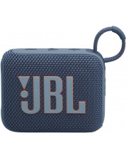 Портативна колонка JBL - Go 4, синя