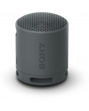 Портативна колонка Sony - SRS-XB100, черна -1