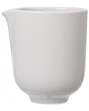 Порцеланова каничка за мляко Blomus - Ro, 270 ml, светлосива -1