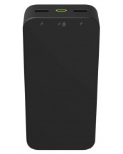 Портативна батерия mophie - Powerstation XL, 20000 mAh, черна -1