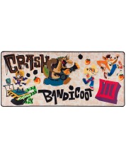 Подложка за мишка DEVPlus Games: Crash Bandicoot - Illustration