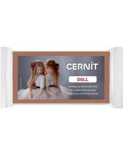 Полимерна глина Cernit Doll - Карамел, 500 g -1