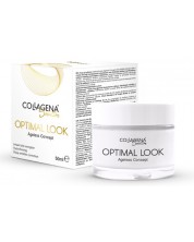 Collagena Solution Крем за лице Optimal Look, 50 ml