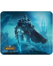 Подложка за мишка ABYstyle Games: World Of Warcraft - Lich King