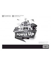 Power Up Level 2 Posters (10) / Английски език - ниво 2: Постери -1