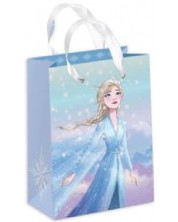 Подаръчна торбичка Zoewie Disney - Elsa,  26 x 13.5 x 33.5 cm -1