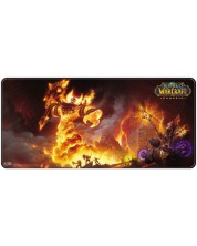 Подложка за мишка Blizzard Games: World of Warcraft - Ragnaros -1