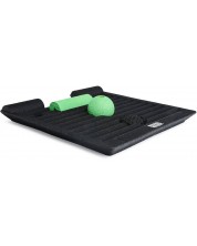 Подложка с уреди за масаж Blackroll - Smoove Board, зелена -1