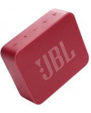 Портативна колонка JBL - GO Essential, червена -1