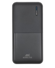 Портативна батерия Rivacase - VA2190, 20000 mAh, черна -1