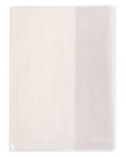 Подвързия за нотна тетрадка - Прозрачна, 16 х 47.8 cm