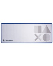 Подложка за мишка Paladone Games: PlayStation - PlayStation 5 Icons -1