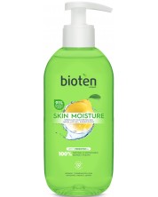 Bioten Skin Moisture Почистващ гел за лице, 200 ml -1