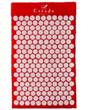 Постелка за рефлексотерапия Casada - MioMat, червена