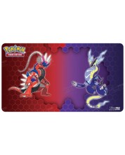Подложка за игри с карти Ultra Pro Playmat Pokemon TCG: Koraidon & Miraidon