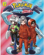 Pokémon: Sword and Shield, Vol. 6 -1