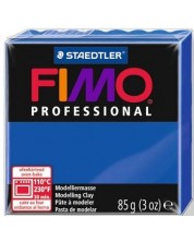 Полимерна глина Staedtler Fimo Professional - Ултрамарин,85g