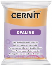 Полимерна глина Cernit Opaline - Кайсиева, 56 g -1