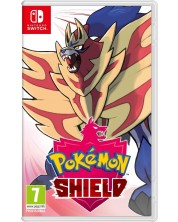 Pokemon Shield (Nintendo Switch)