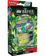 Pokemon TCG: October Ex Battle Deck - Iron Leaves