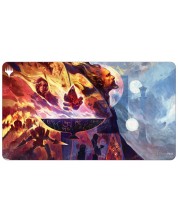 Подложка за игри с карти Ultra Pro Playmat: Magic The Gathering - Brothers' War (Type 2)