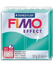Полимерна глина Staedtler Fimo Effect - 57g, тюркоаз