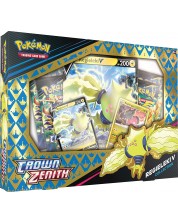 Pokemon TCG: Crown Zenith V Box - Regieleki 