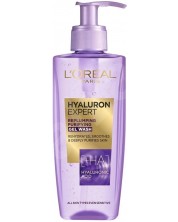 L'Oréal Hyaluron Specialist Почистващ гел за лице, 200 ml