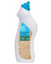 Почистващо средство за тоалетни с масло от бор Tierra Verde, 750 ml