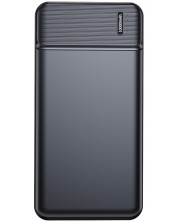 Портативна батерия Diva - PB-103B, 10 000 mAh, черна -1
