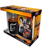 Подаръчен комплект ABYstyle Animation: Naruto Shippuden - Naruto -1