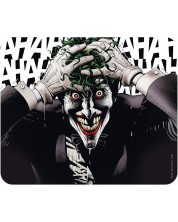 Подложка за мишка ABYstyle DC Comics: Batman - Laughing Joker -1